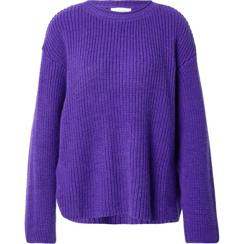 AMERICAN VINTAGE Sveter CRASHWAY modrofialová 65679635