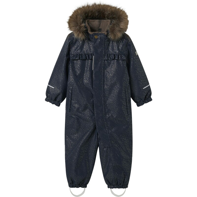 NAME IT Funkčný komplet NMFSNOW10 námornícka modrá 65679659