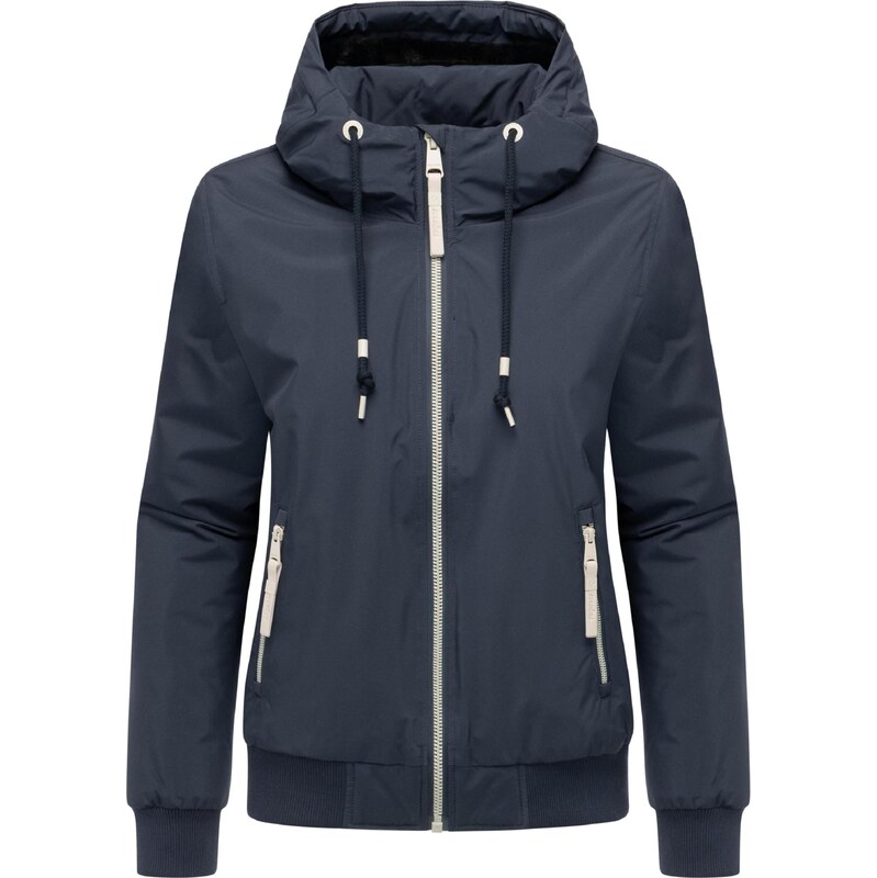 Ragwear Funkčná bunda Oggie námornícka modrá 65861755