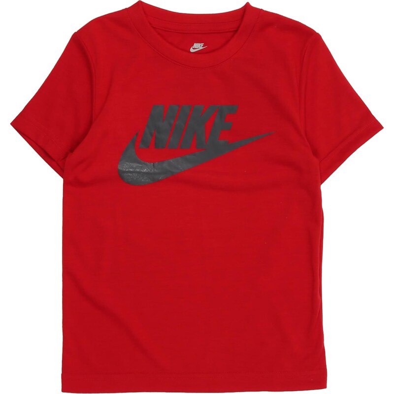 Nike Sportswear Tričko červená / čierna 65679634