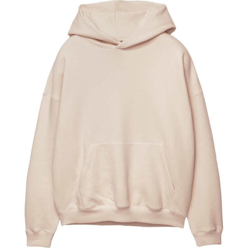 Pull&Bear Mikina nebielená 65844181