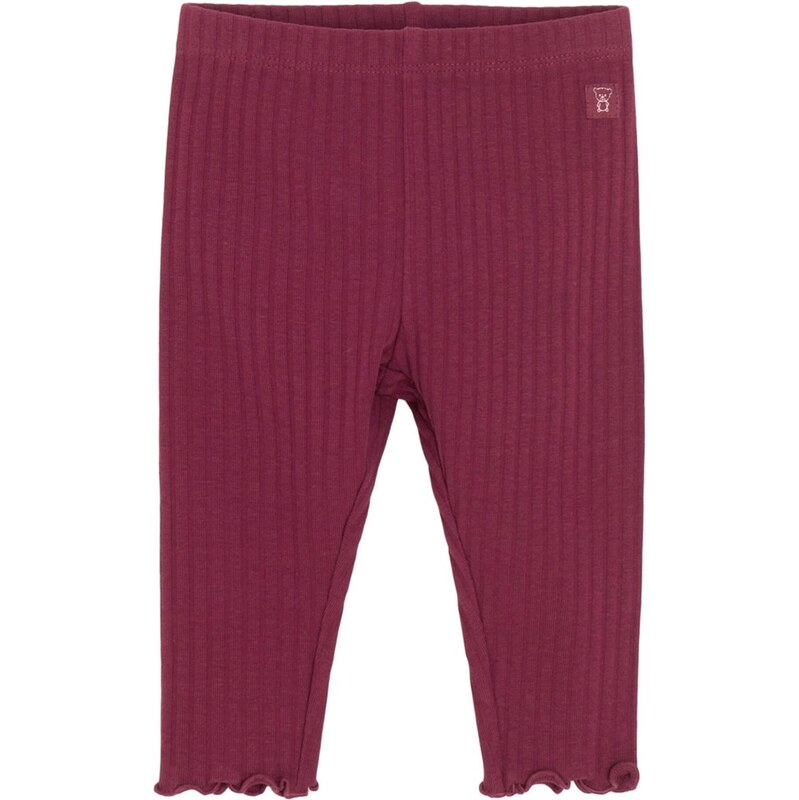 Cool Club Legíny vínovo červená 65895328