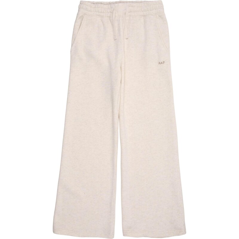 Abercrombie & Fitch Nohavice ESSENTIAL bronzová / tmavošedá 65895563