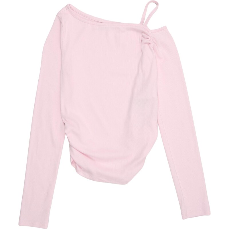 Abercrombie & Fitch Tričko rosé 65895586