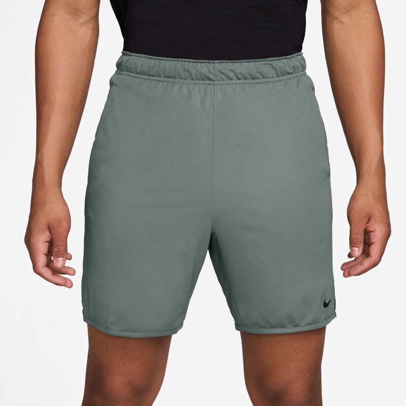 Nike Totality Mens Dri-FIT 7 Unlined Versatile Shorts CLAY GREEN/BLACK 65675349
