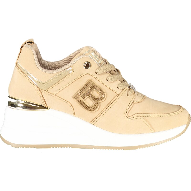 Pohodlná Dámska Športová Obuv LAURA BIAGIOTTI Lara Biadie Bežová 66011907