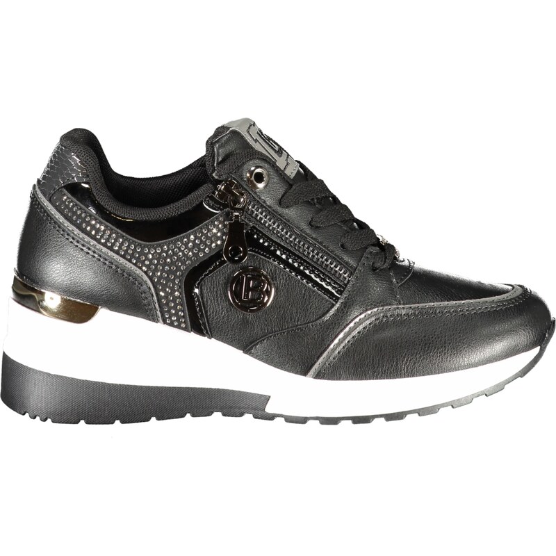 Pohodlná Dámska Športová Obuv LAURA BIAGIOTTI Bianca Čierna 66011904