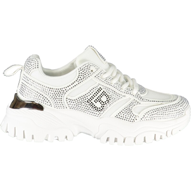 Pohodlná Dámska Športová Obuv LAURA BIAGIOTTI Stella Biela 66011913