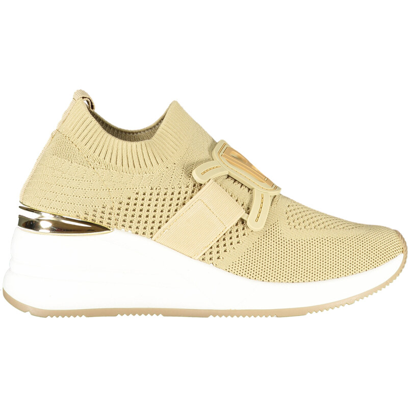 Pohodlná Dámska Športová Obuv LAURA BIAGIOTTI Sivona Bežová 66011888