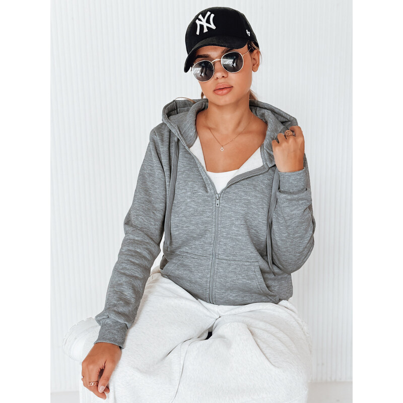 Dámska mikina s kapucňou Dstreet BY0232 65392262