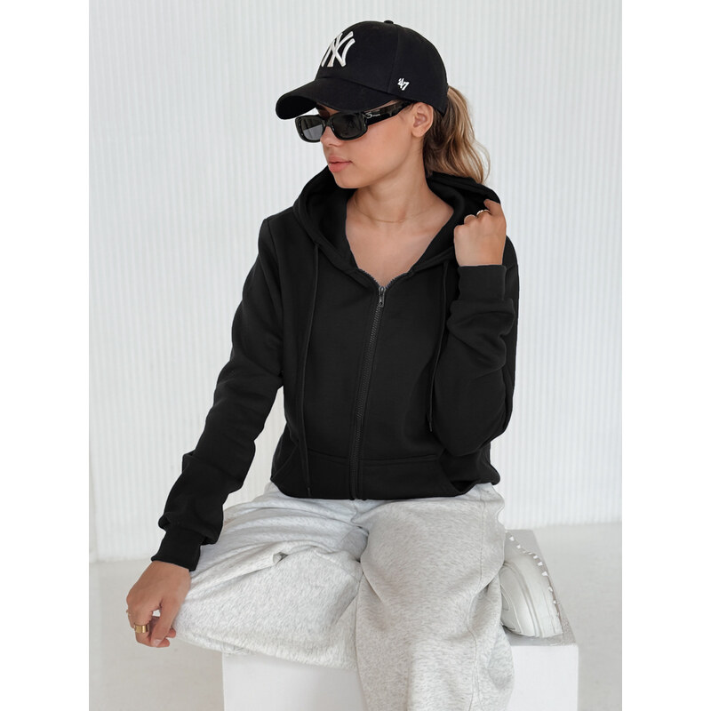 Dámska mikina s kapucňou Dstreet BY0232 65392263