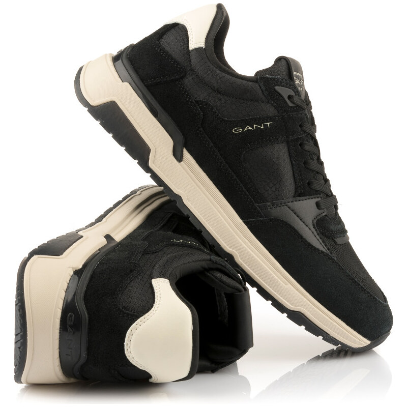 TENISKY GANT JEUTON BLACK 65493089