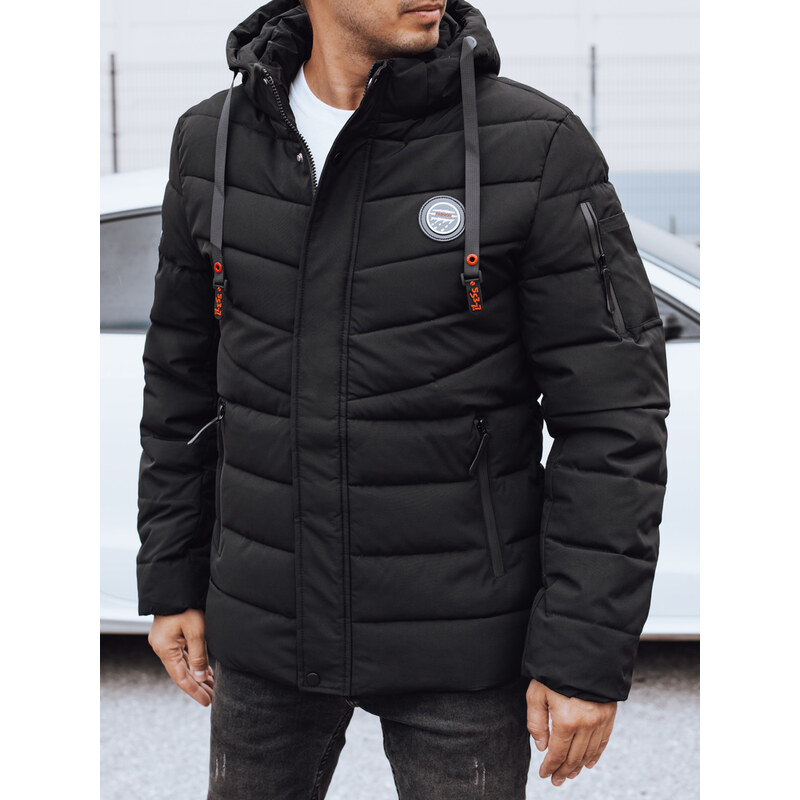 Pánska prešívaná zimná bunda Dstreet TX5057 65765908
