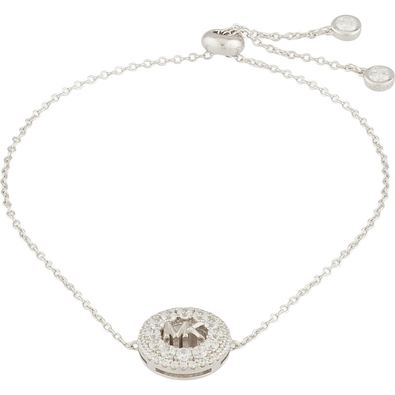 MICHAEL Michael Kors Retiazka strieborná 65679647