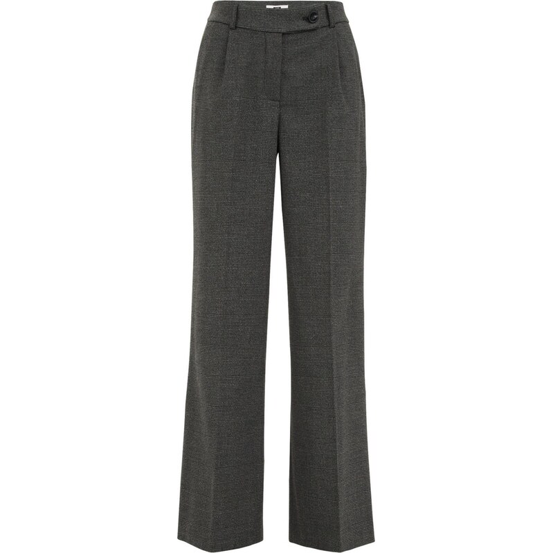 WE Fashion Nohavice čierna 65678844