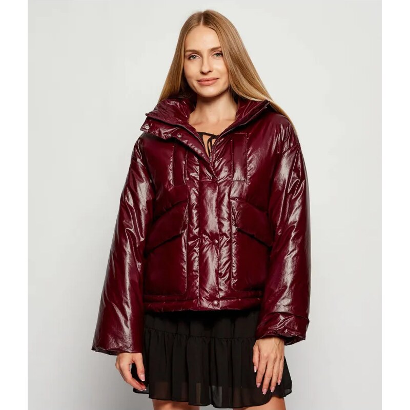 Patrizia Pepe Bunda s trakmi | Oversize fit 65412276