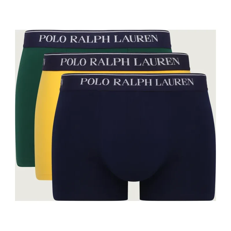 POLO RALPH LAUREN Boxerky 3-balenie 64506751