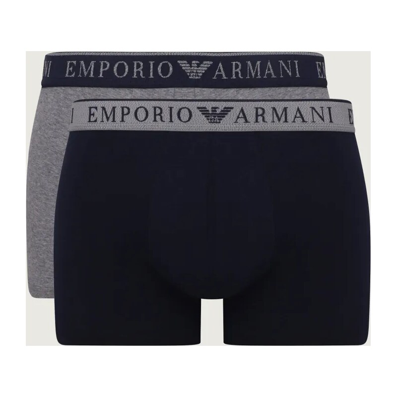 Emporio Armani Boxerky 2-balenie 64506747