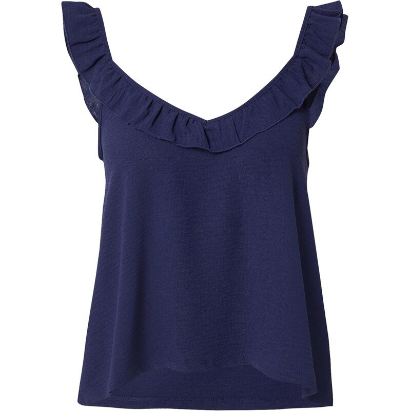 ABOUT YOU Top Roberta námornícka modrá 66008635