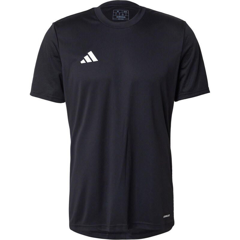 ADIDAS PERFORMANCE Funkčné tričko Tabela 23 čierna / biela 65693872