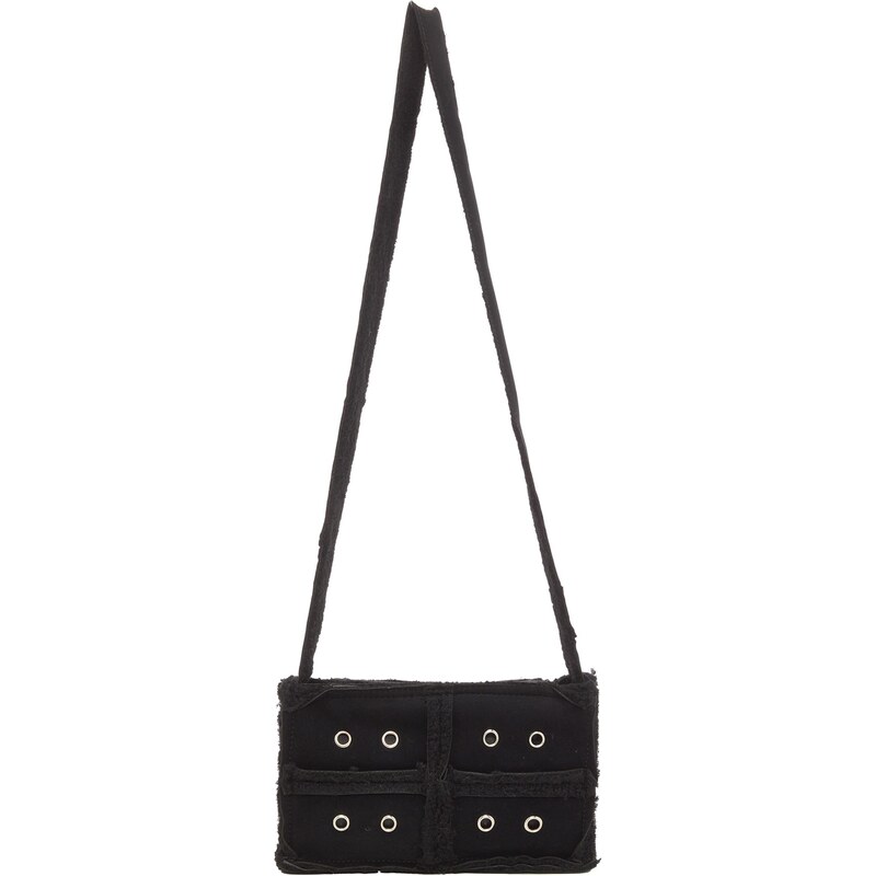 FELIPA Taška cez rameno čierna 65693904