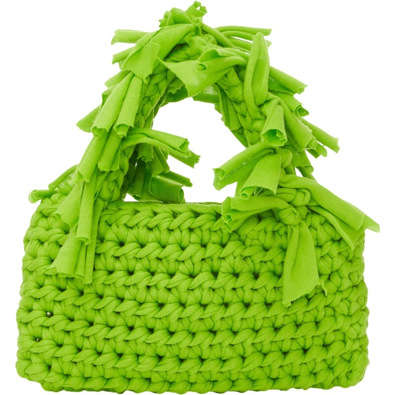 FELIPA Kabelka trávovo zelená 65693946