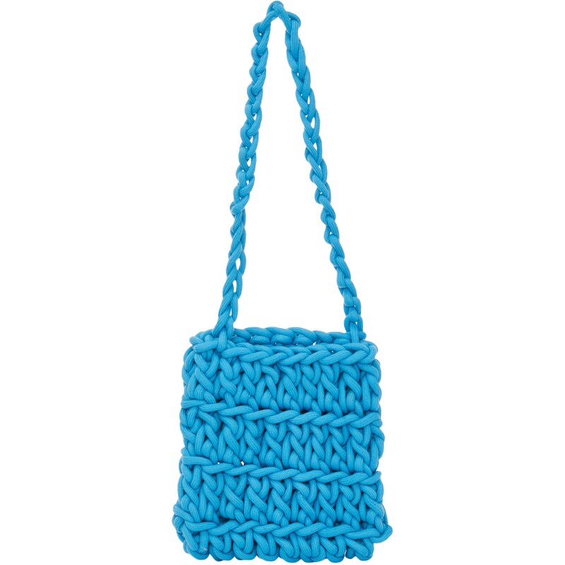 FELIPA Kabelka na rameno modrá 65872023