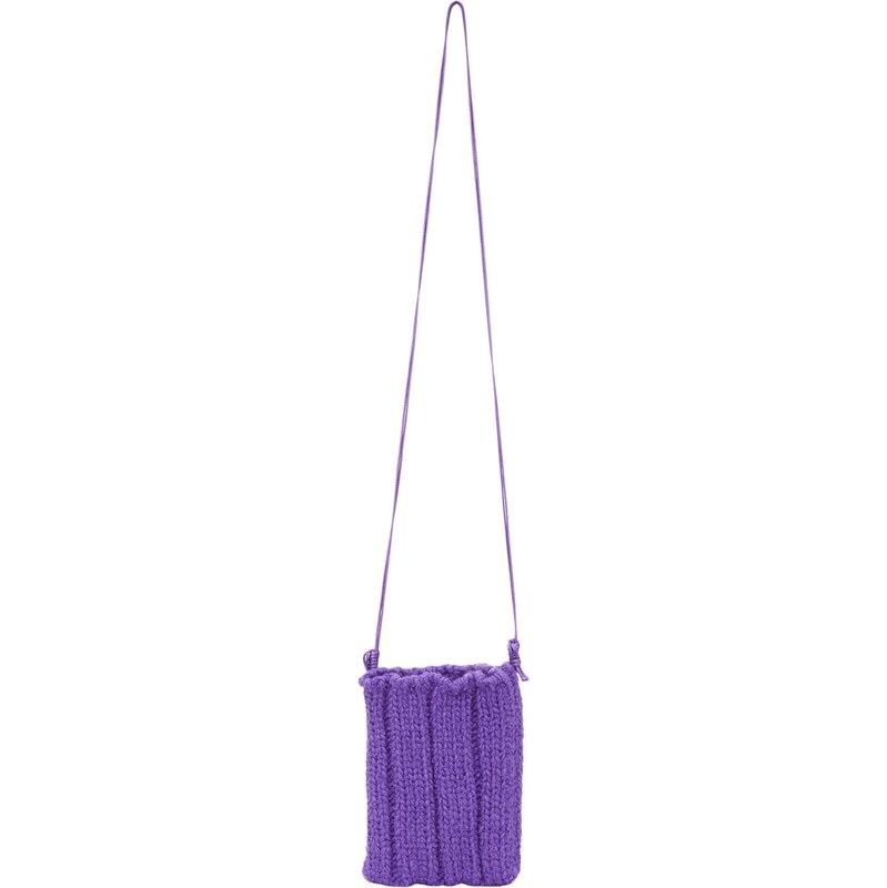 FELIPA Taška cez rameno fialová 65693954