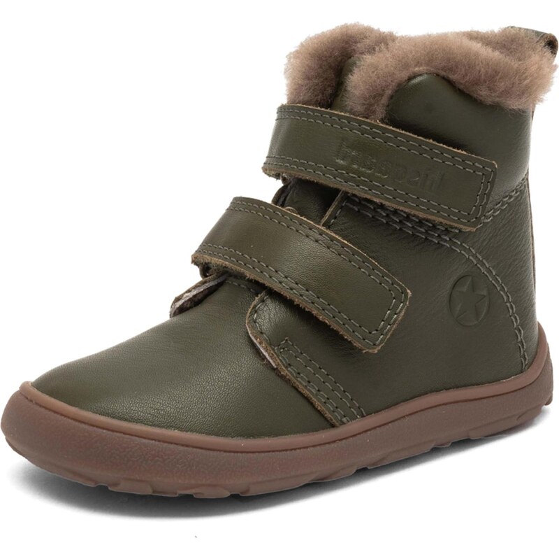 BISGAARD Čižmy Emil zelená 65694104