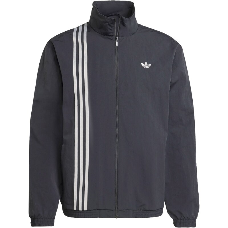 ADIDAS ORIGINALS Prechodná bunda Firebird čierna / biela 65772819