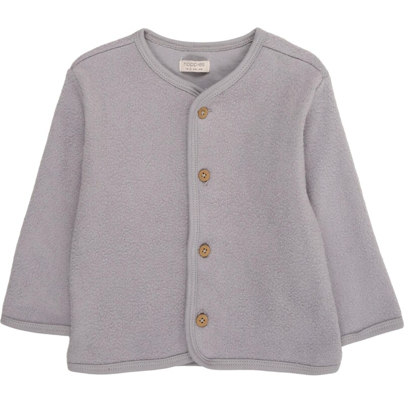 Noppies Kardigán Spring sivá 66008929