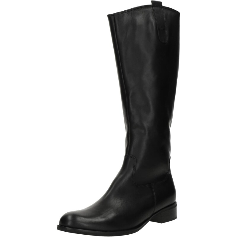 GABOR Čižmy čierna 65774226