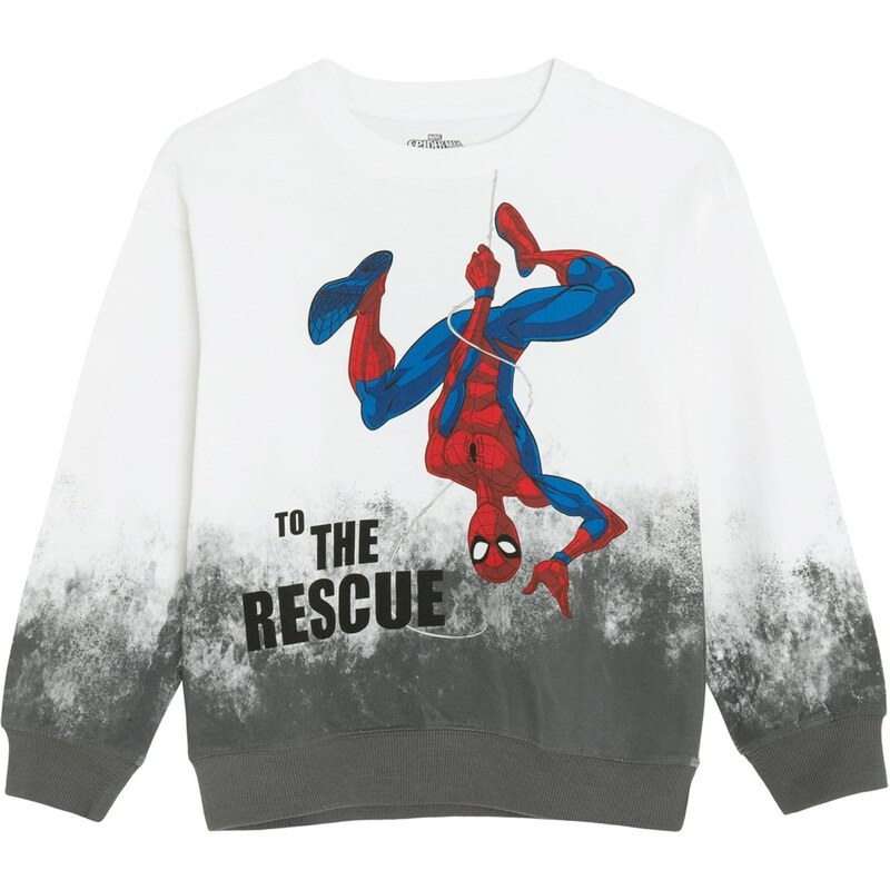 Cool Club Mikina modrá / sivá / červená / biela 65895296