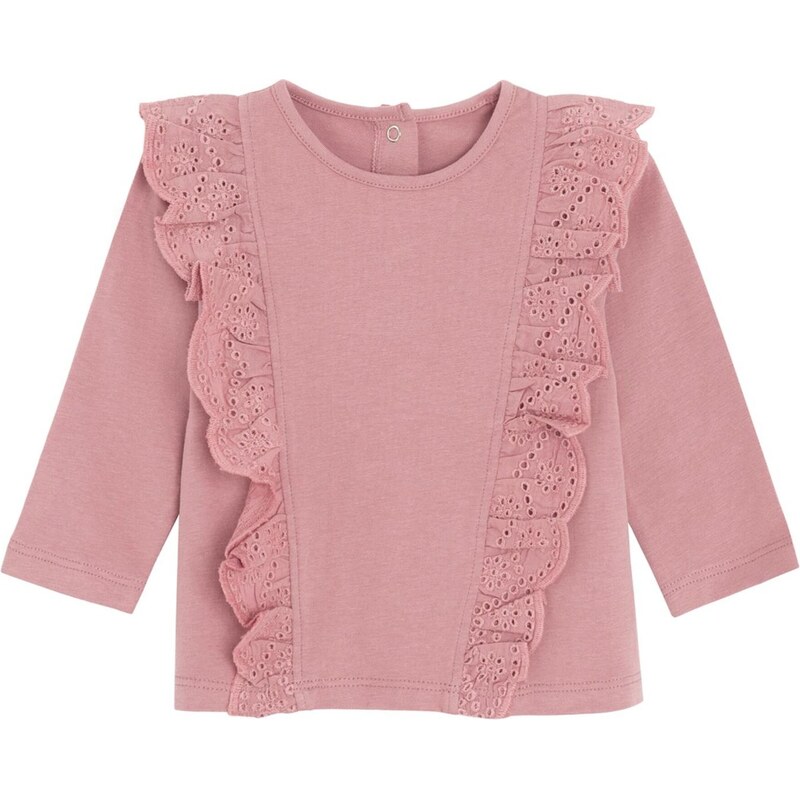 Cool Club Tričko ružová 65895306