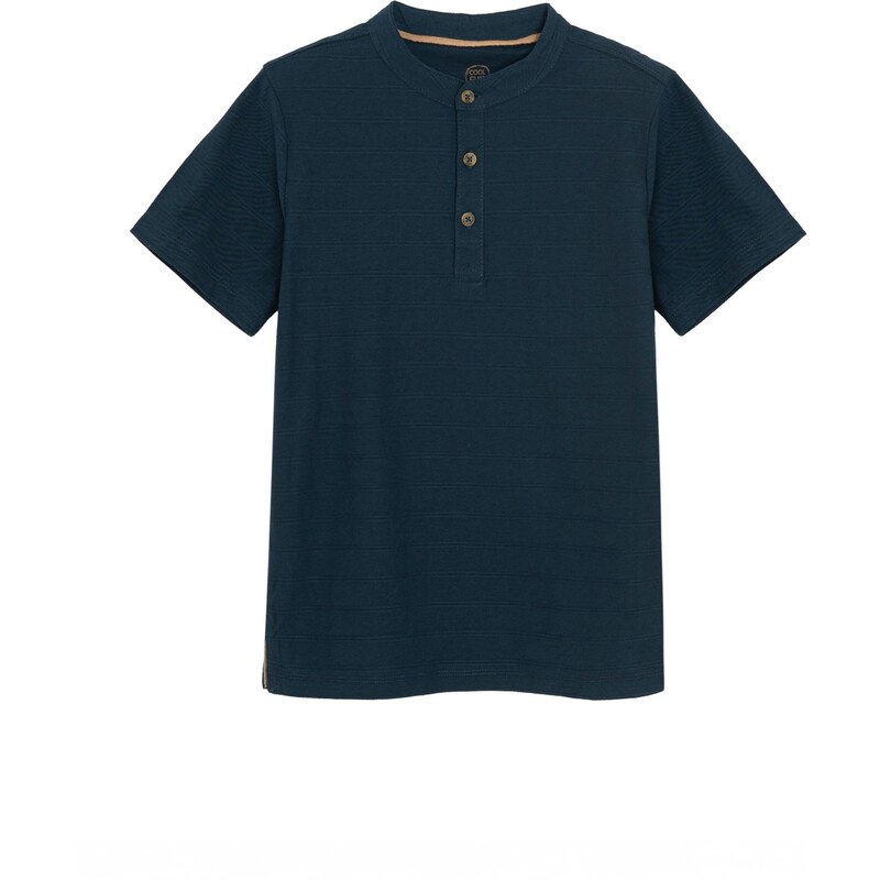 Cool Club Tričko námornícka modrá 66009724