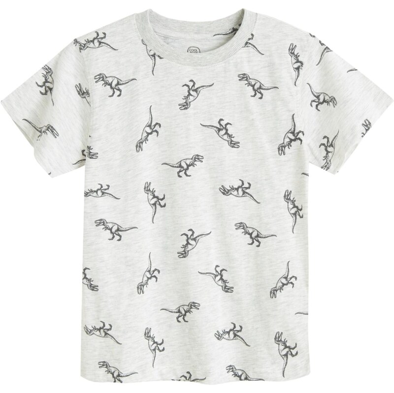 Cool Club Tričko sivá / sivá melírovaná 66009727