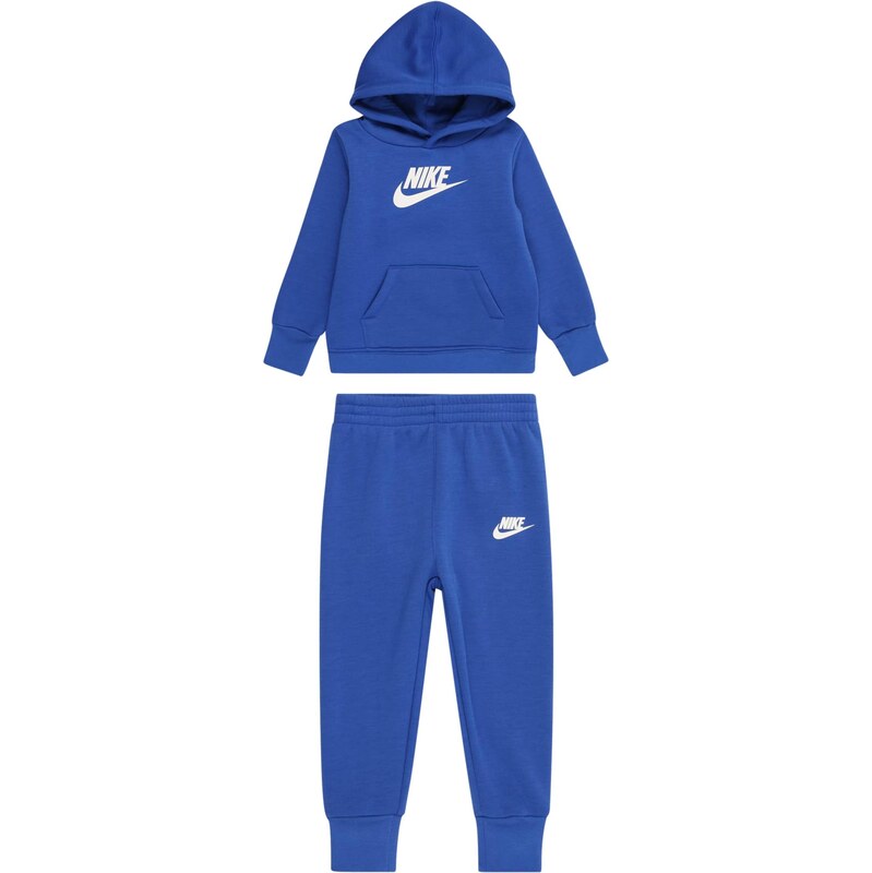 Nike Sportswear Joggingová súprava kráľovská modrá / biela 65696335