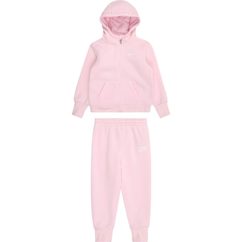 Nike Sportswear Joggingová súprava ružová 65895457