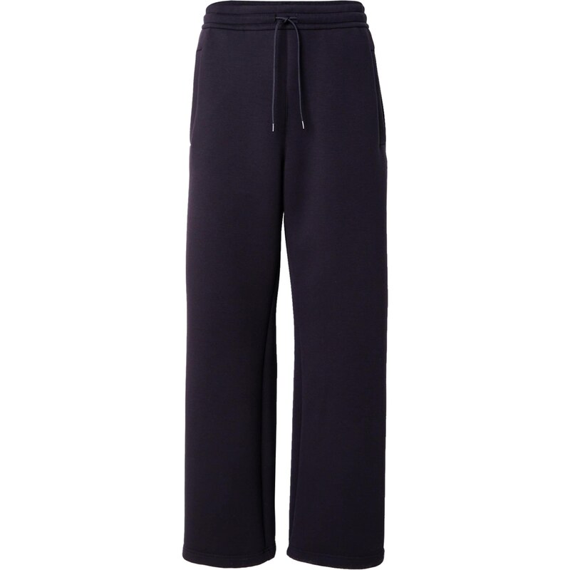 WEEKDAY Nohavice námornícka modrá 65895479