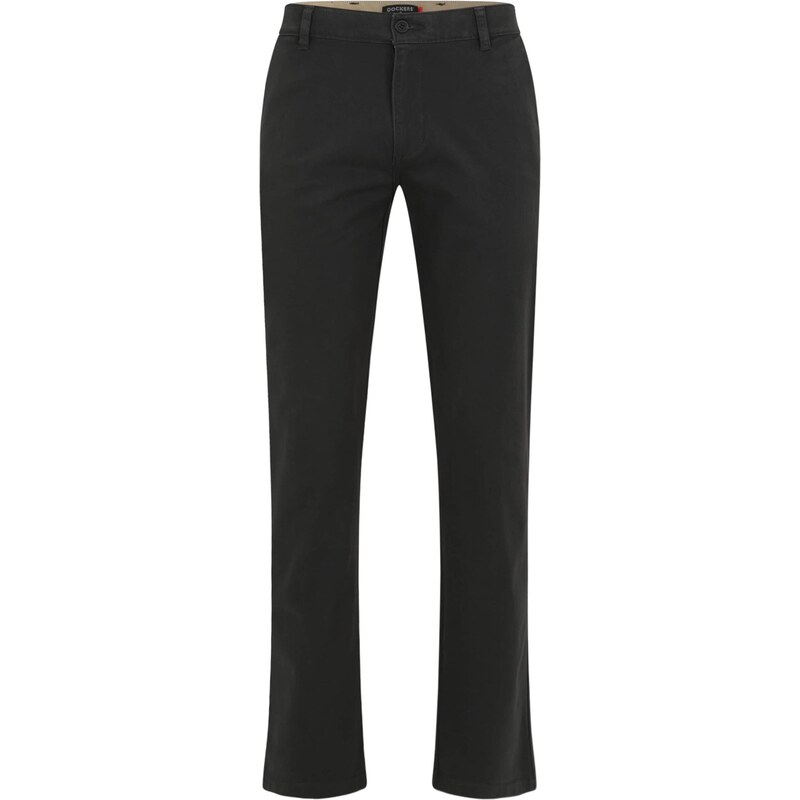 Dockers Chino nohavice ULTIMATE 360 antracitová 65774543