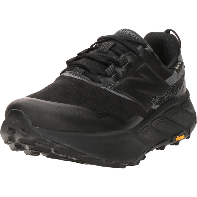 new balance Bežecká obuv Hierro sivá / čierna 65696508