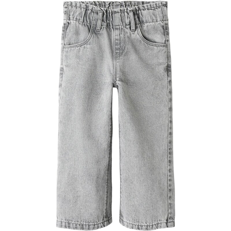 NAME IT Džínsy NMFROSE sivý denim 65696599