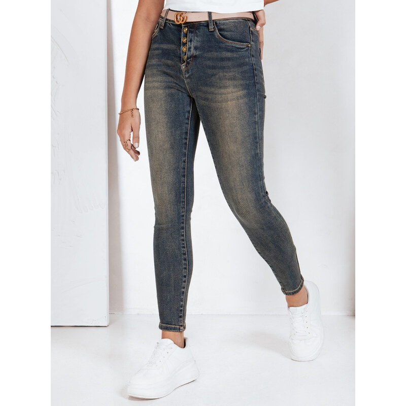 Dámske skinny rifle Dstreet 64784896