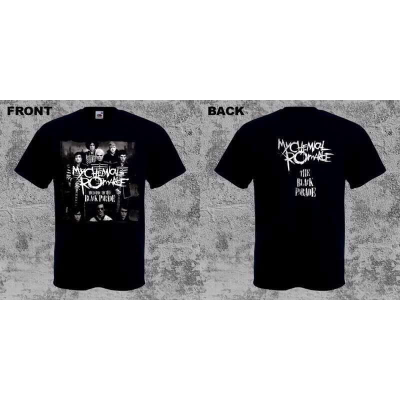 Fruit of the Loom My Chemical Romance - Welcome to the Black Parade 65687970