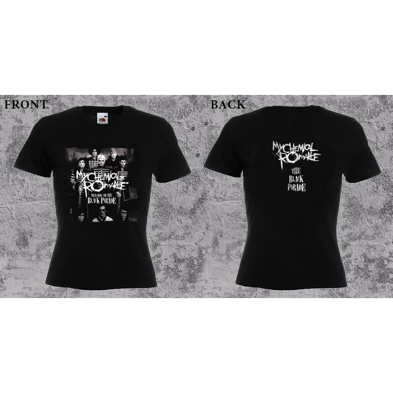 Fruit of the Loom My Chemical Romance - Welcome to the Black Parade 65688017