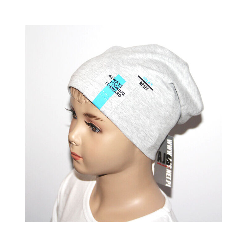 Chlapčenská čiapka AJS Forward 46457773