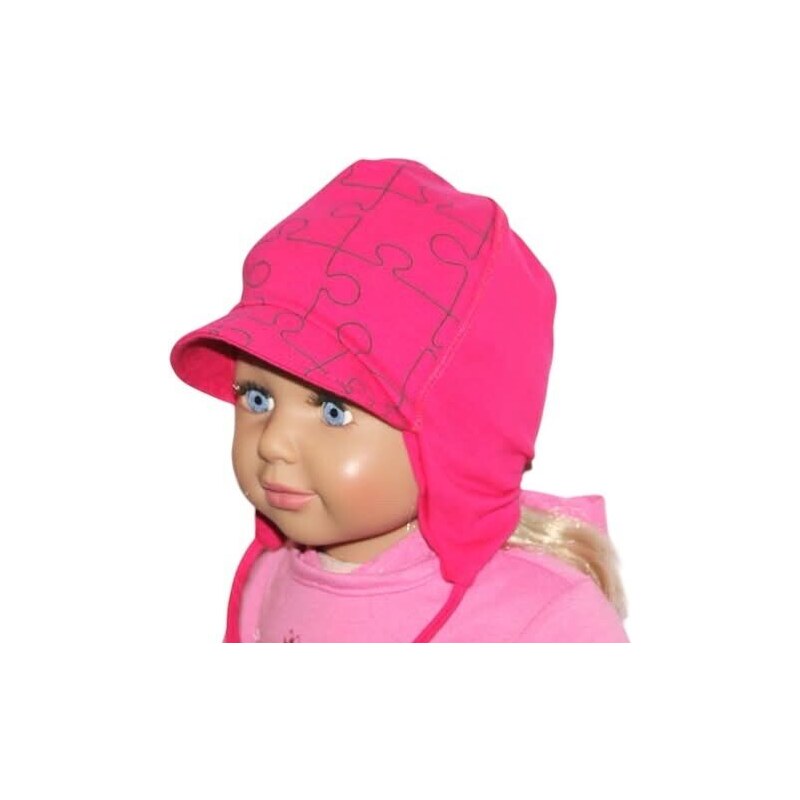 RADA Detská čiapka Jar Jeseň Erika Puzzle 46457903