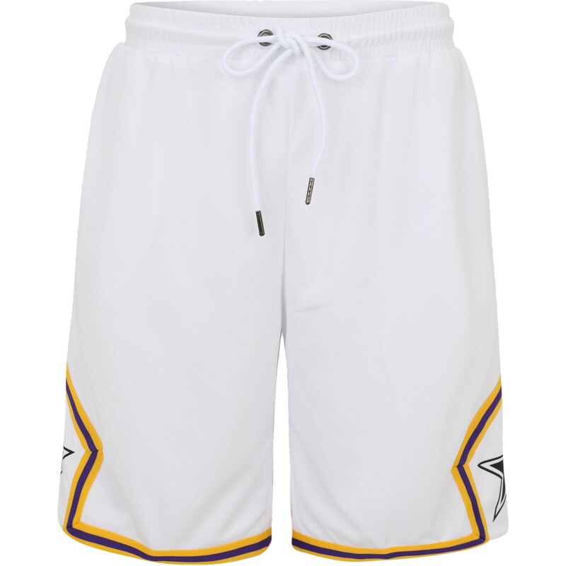 Starter Black Label Nohavice Star tmavomodrá / karí / čierna / biela 65772419