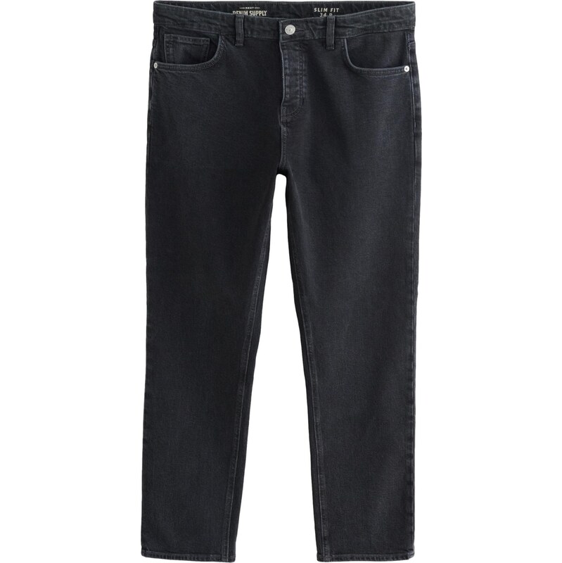 Next Džínsy čierna 65694625