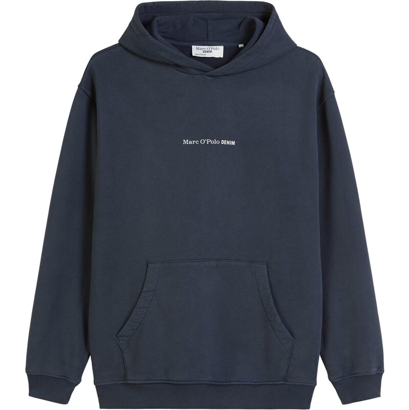 Marc OPolo DENIM Mikina námornícka modrá / biela 65695918